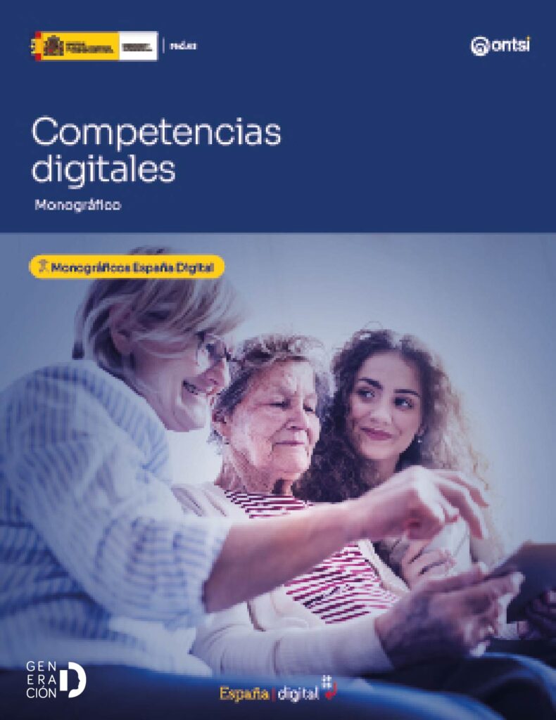 Monográfico competencias digitales